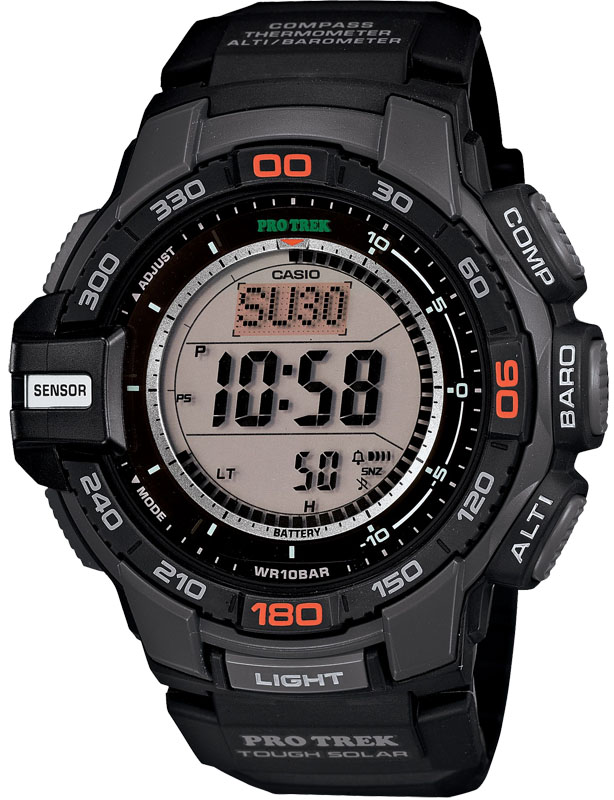 Часы CASIO PRO TREK PRG-270-1ER