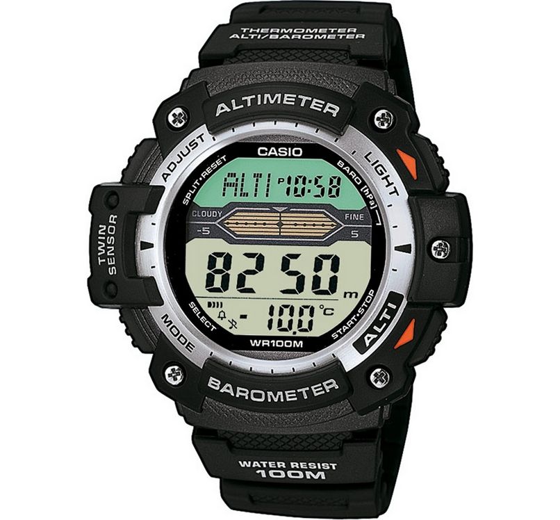 Часы CASIO SGW-300H-1AVER