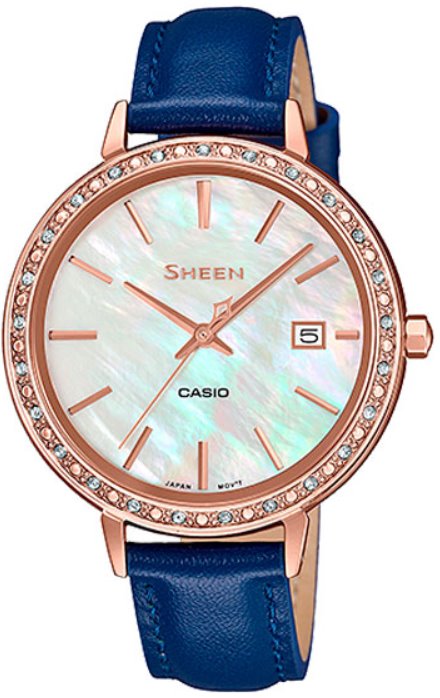 Часы CASIO SHE-4052PGL-7AUEF