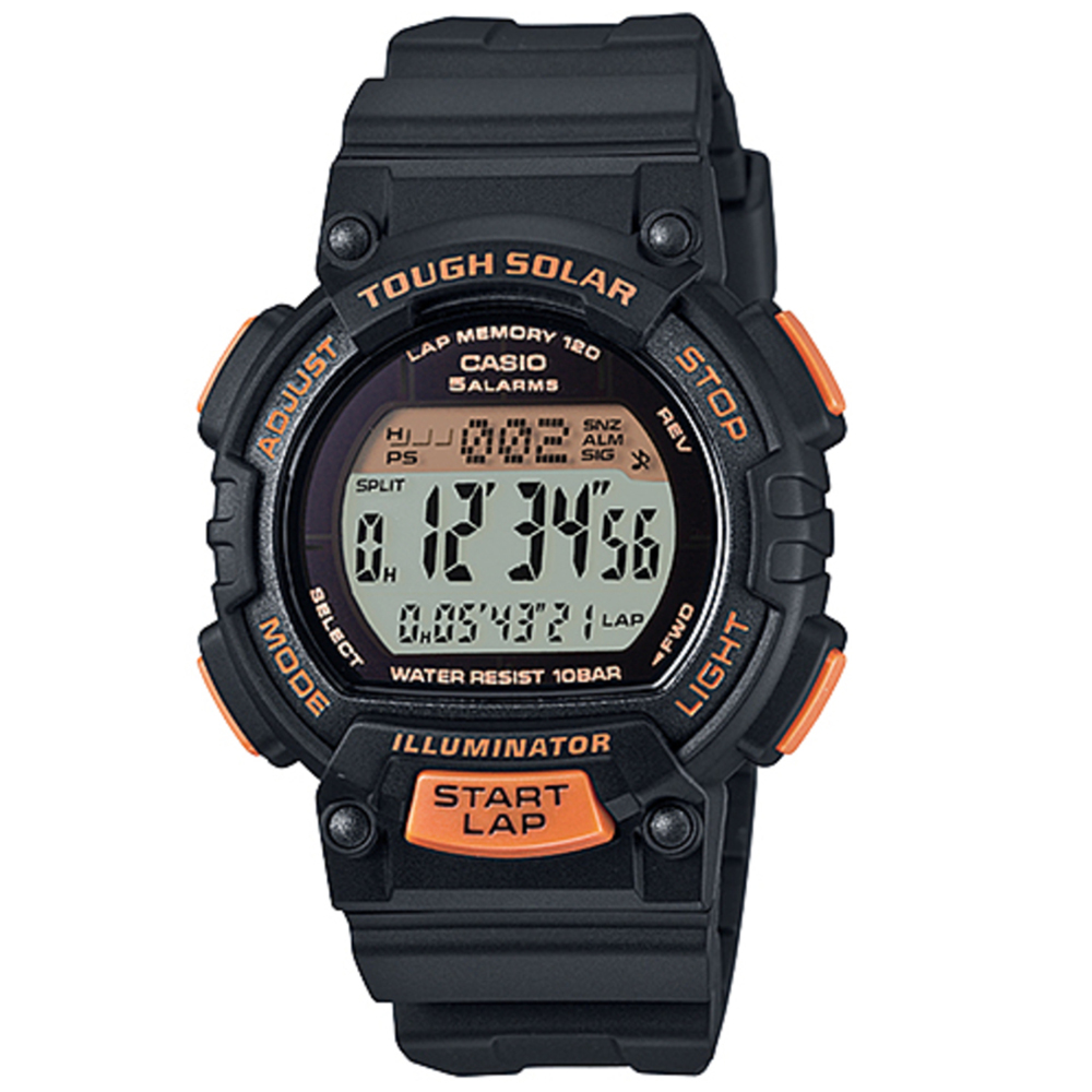 Часы CASIO STL-S300H-1BEF