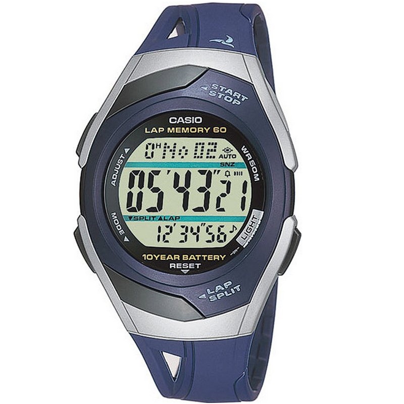 Часы CASIO STR-300C-2VER